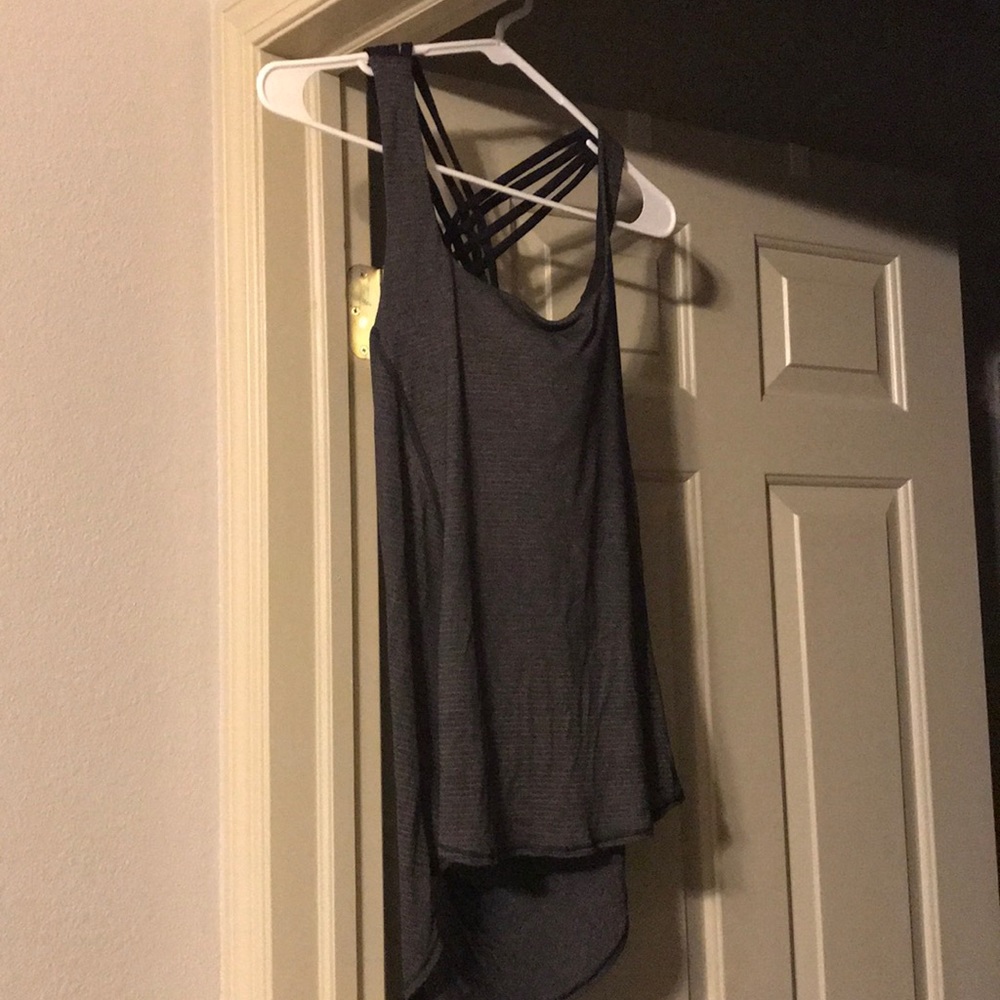 Lulu lemon tank top